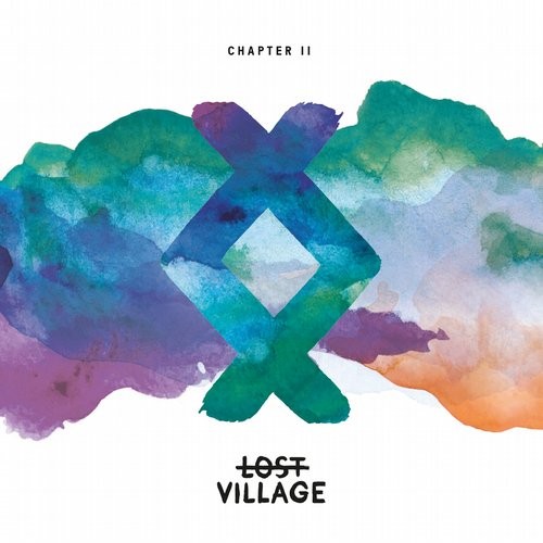 image cover: Jaymo & Andy George - Lost Village, Chapter II / Moda Black / MB053D