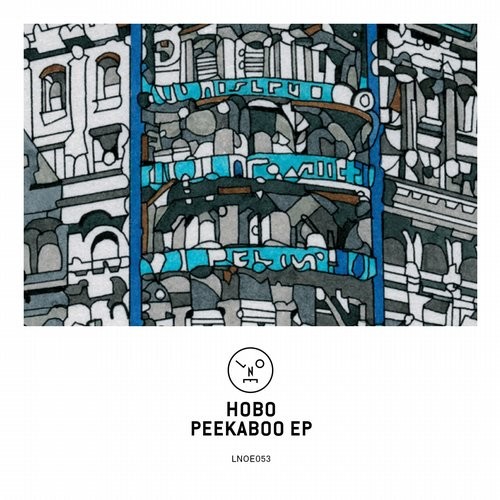 image cover: Hobo - Peekaboo EP / Last Night On Earth / LNOE053
