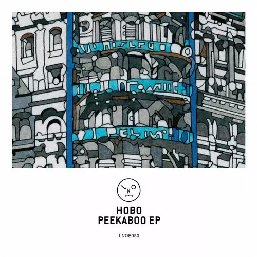 image cover: Hobo - Peekaboo EP / Last Night On Earth / LNOE053