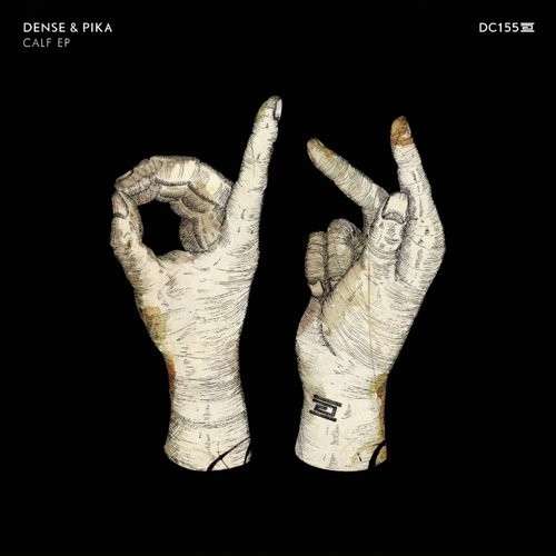 image cover: Dense & Pika - Calf EP / Drumcode / DC155