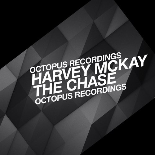 image cover: Harvey McKay - The Chase / Octopus Records / OCT84
