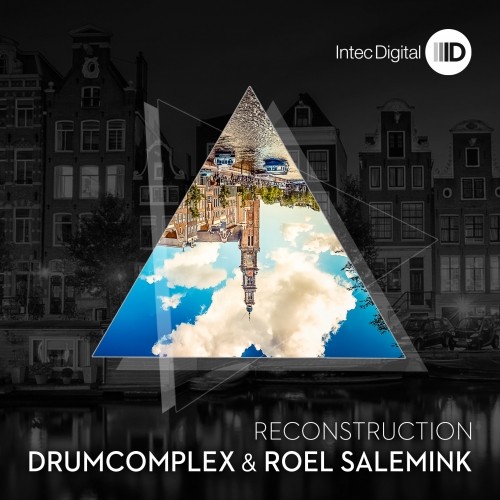 image cover: Drumcomplex, Roel Salemink - Reconstruction / Intec / ID103