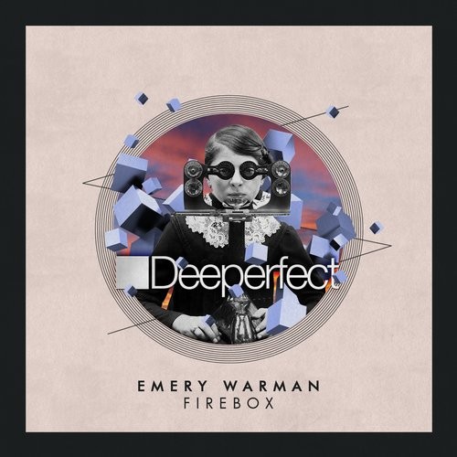 image cover: Emery Warman - FIREBOX / Deeperfect Records / DPE1194