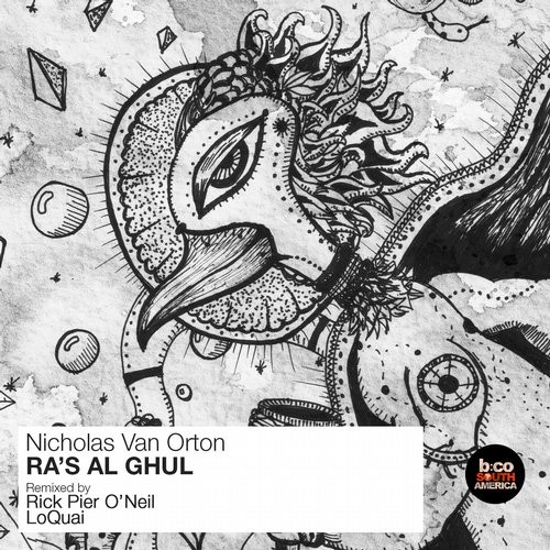 image cover: Nicholas Van Orton - Ra's Al Ghul / Balkan Connection South America / BCSA0300