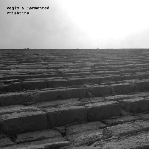 image cover: Vegim & Tørmented - Prishtina / Wunderblock Records / WR029