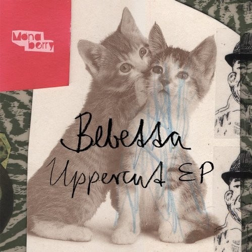 image cover: Bebetta - Uppercut EP / Monaberry / MONABERRY0316