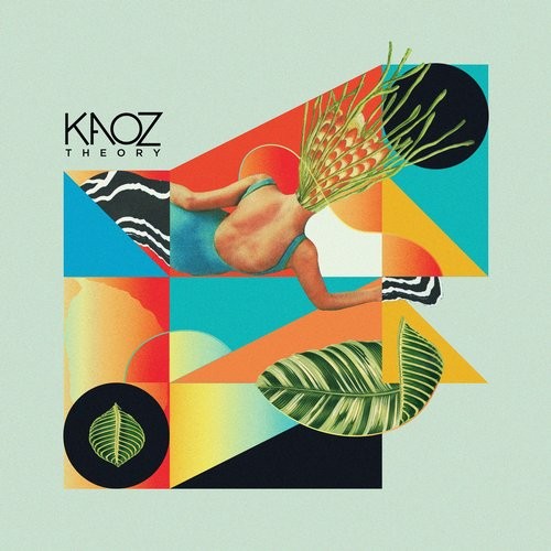 image cover: Popof - One Chance In Three EP / Kaoz Theory / KT003