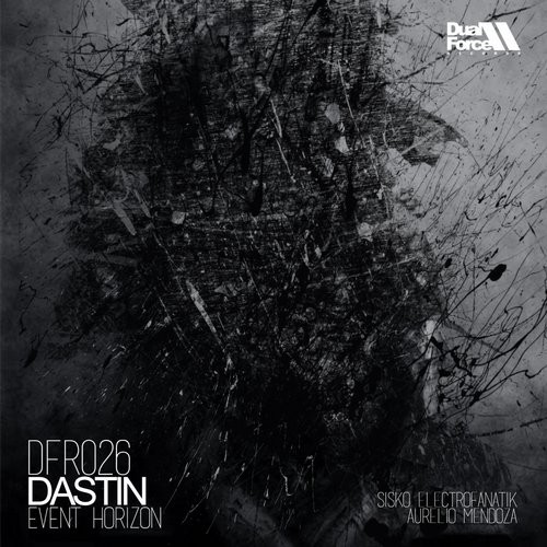 image cover: Dastin - Event Horizon / Dual Force Records / DFR026