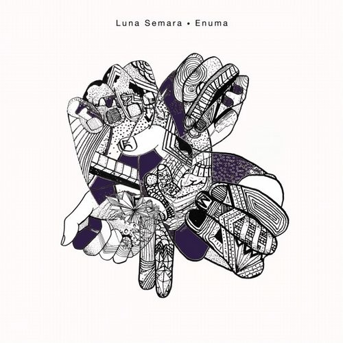 image cover: Luna Semara - Enuma EP / Herzblut Recordings / 4056813003949