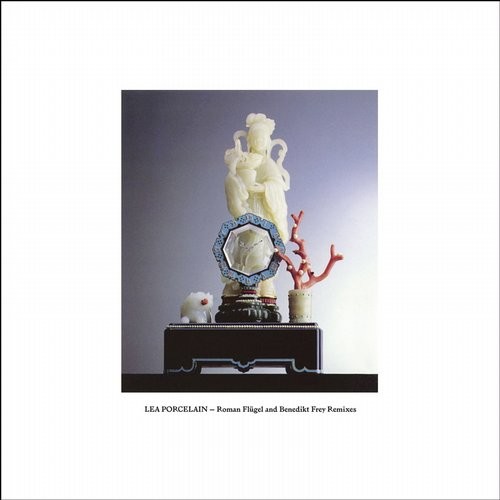 image cover: Lea Porcelain - Roman Flügel And Benedikt Frey Remixes / Live At Robert Johnson / PLAYRJC041D