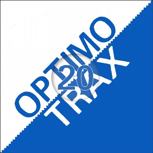 image cover: Sparky - Things Fall Apart / Optimo Trax / OT020D
