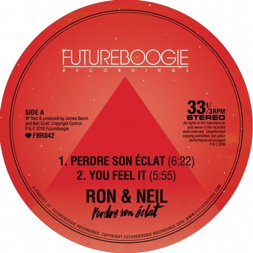 image cover: Ron, Neil - Pedre Son Éclat / Futureboogie Recordings / FBR042D