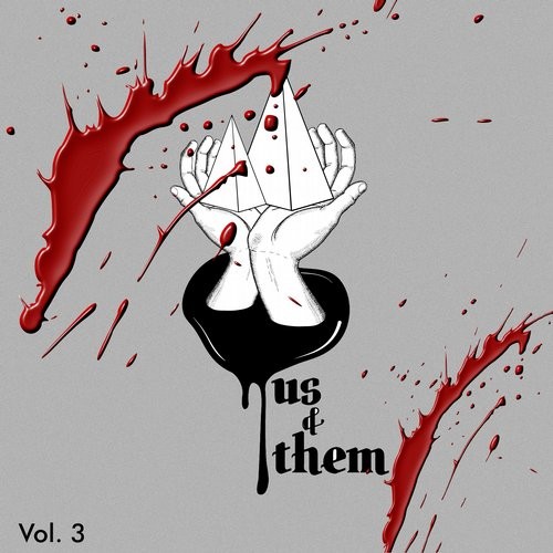 image cover: Us & Them, Vol. 3 / Us & Them Records / 015