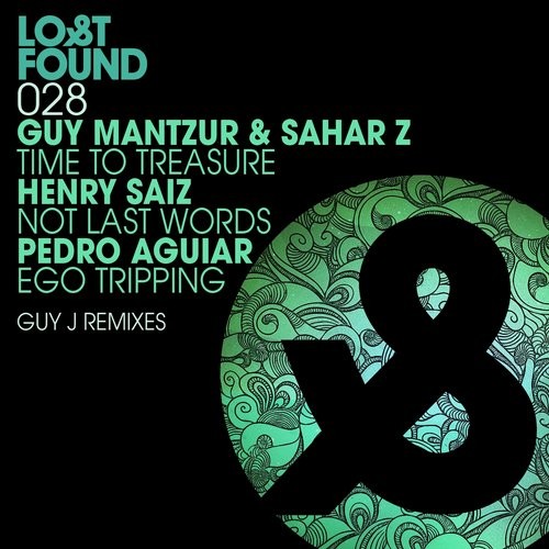 image cover: Guy J,Henry Saiz - Guy J Remixes / Lost & Found / LF028D