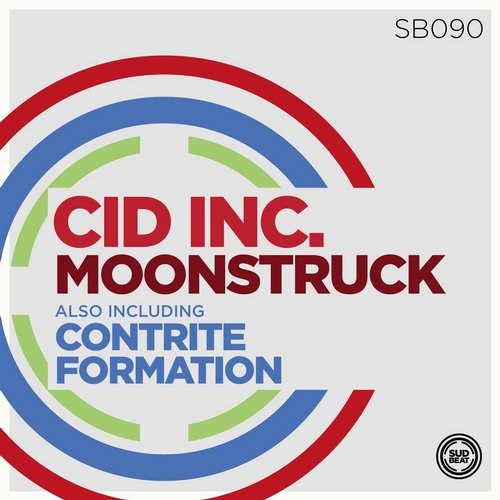 image cover: Cid Inc. - Moonstruck / Sudbeat Music / SB090