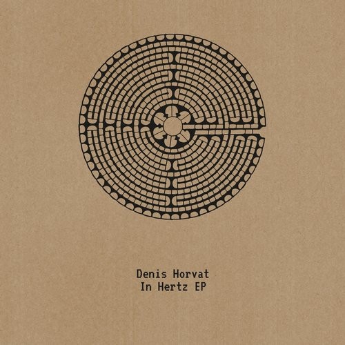 image cover: Denis Horvat - In Hertz EP / Exit Strategy / ST003
