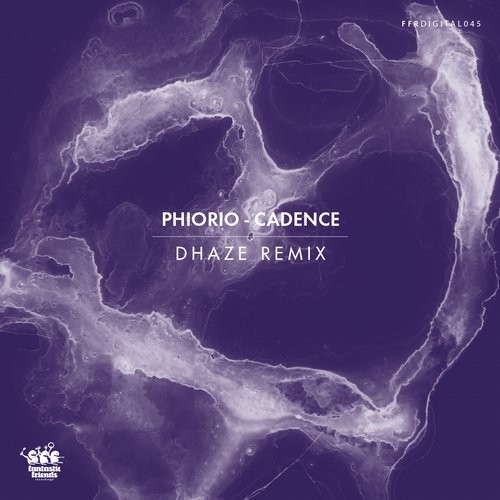 image cover: Phiorio - Cadence / Fantastic Friends Recordings / FFRDIGITA0L45
