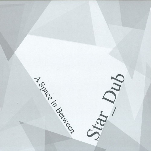image cover: Star_Dub - A Space In Between / Dubwax / DUBWAXLP001
