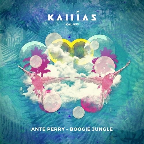 image cover: Ante Perry - Boogie Jungle / Kallias / KAL055