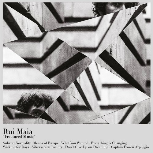 image cover: Rui Maia - Fractured Music / Belong Records / BEL05