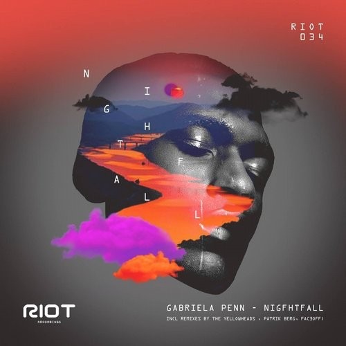 image cover: Gabriela Penn - Nightfall / Riot Recordings / RIOT034