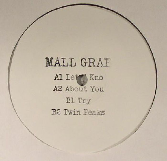 image cover: Mall Grab - Let U Kno / Hokkaido Dance Club / HDC002