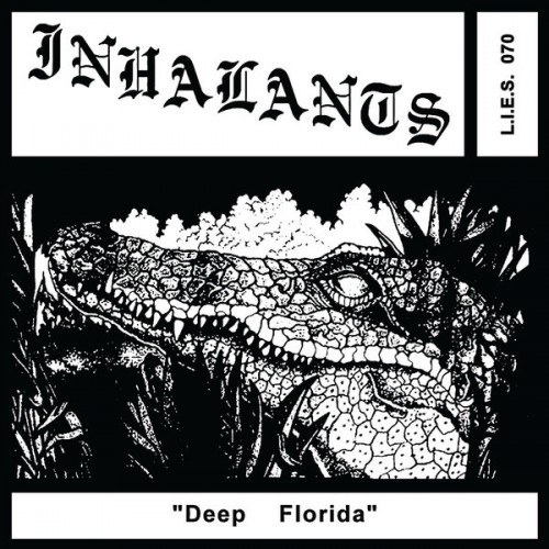 image cover: Inhalants - Deep Florida / L.I.E.S. Records / LIES070