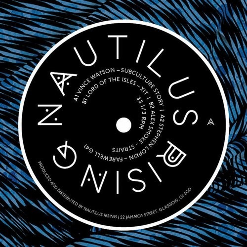 image cover: VA - Nautilus Rising / Nautilius Rising / NR001