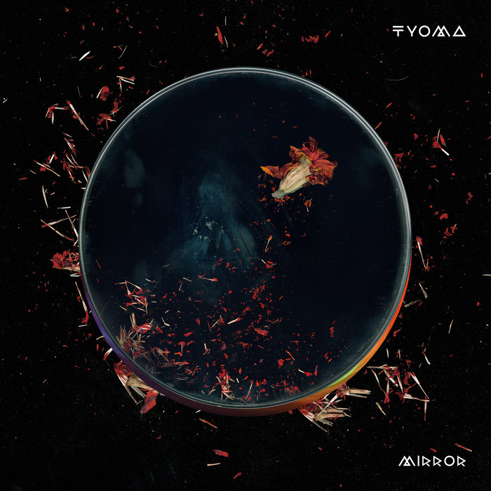 image cover: Tyoma - Mirror / Live On Mars / LOM003D