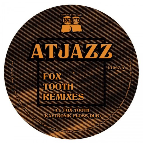 image cover: Atjazz - Fox Tooth (Remixes) / Local Talk / ARC090SD