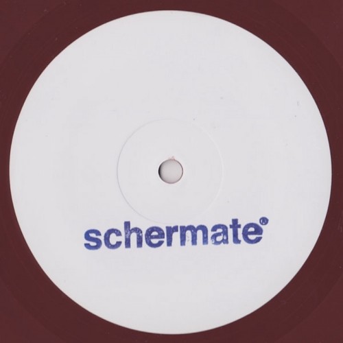 image cover: Stefano Greppi & Laric - Brettenshuffle / Schermate Recordings / SCHERMATE009
