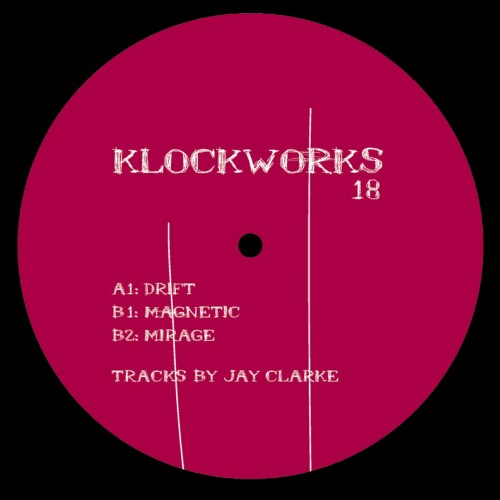 image cover: Jay Clarke - Klockworks 18 / Klockworks / KW18