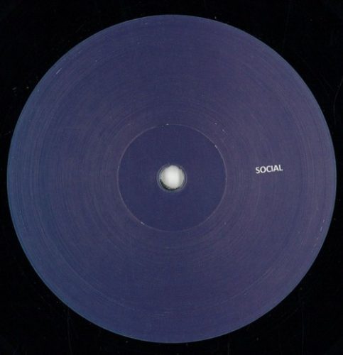 Unknown Artist – Social 3 / Social / SCL003