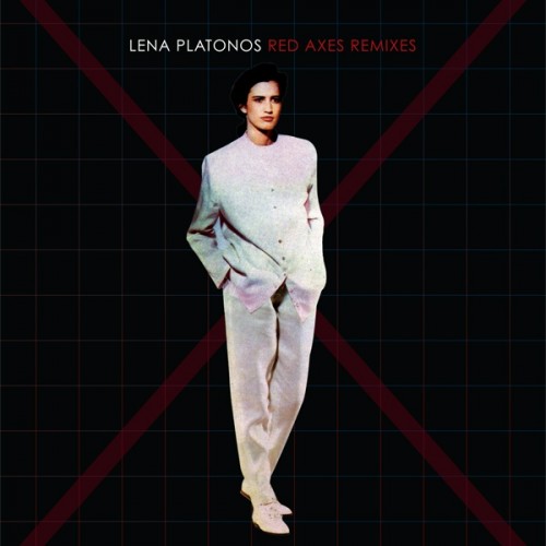 image cover: Lena Platonos - Red Axes Remixes - EP / Dark Entries / DE111