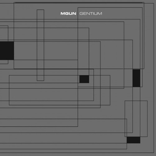 image cover: MGUN - Gentium / Don't Be Afraid / DBALP001