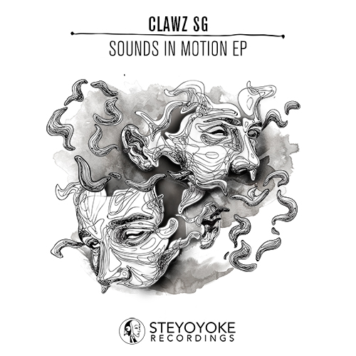 image cover: Clawz SG - Sounds In Motion EP [Steyoyoke] (PROMO)