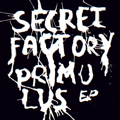 image cover: Secret Factory - Primulus EP / Resopal Schallware / RSP987