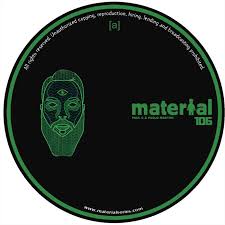 image cover: Paolo Martini,Paul C - INFLEX EP / Material / MATERIAL106