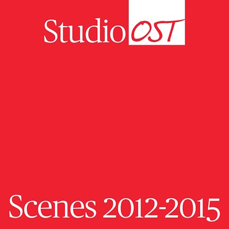 image cover: Studio OST - Scenes (2012-2015) / Lustwerk Music / LWKMUS003