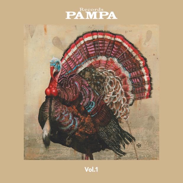 image cover: DJ Koze - DJ Koze Presents Pampa, Vol. 1 / Pampa Records / none
