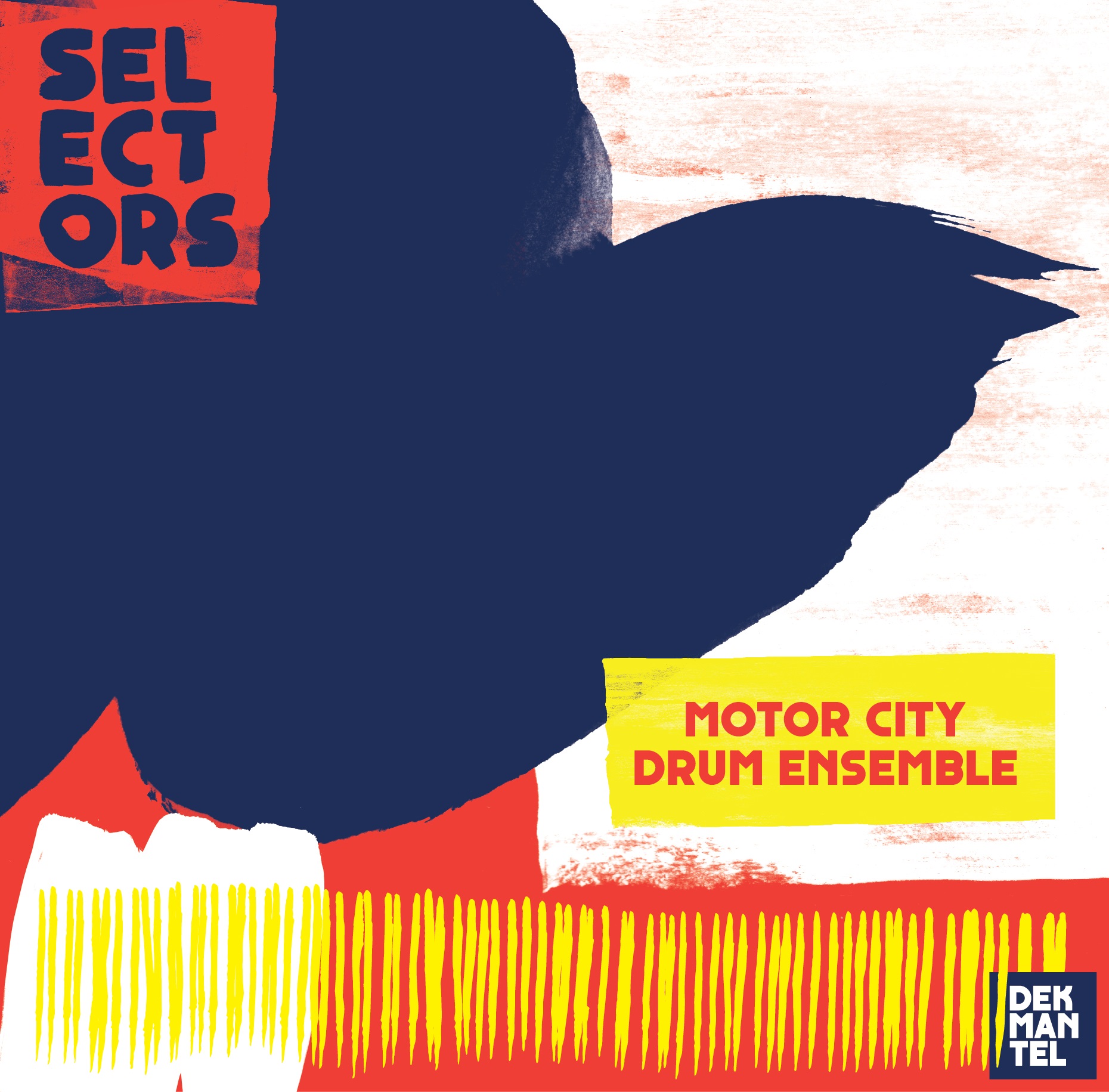 image cover: Motor City Drum Ensemble - Selectors 001 / Dekmantel / SLCTRS001
