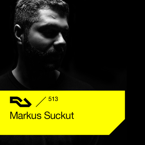 image cover: Podcast: RA.513 Markus Suckut