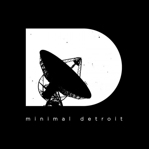 image cover: Terrence Dixon - Minimal Detroit Album Vol.1 / minimal detroit