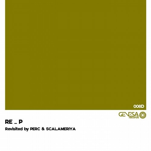 image cover: RE_P - Revisited / Genesa Records / GENESA008D