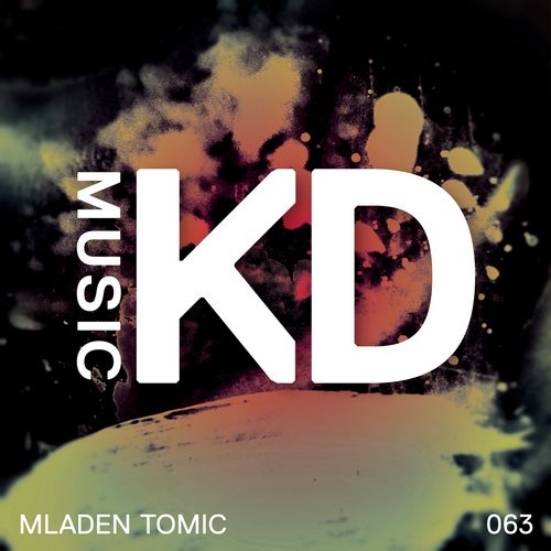 image cover: Mladen Tomic - Piece Of Funk EP / KD Music / KDM063