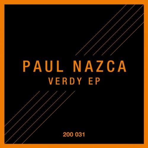 image cover: Paul Nazca - Verdy / 200 Records / 200031