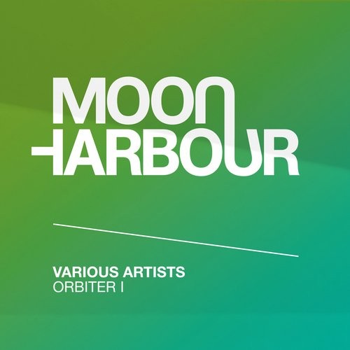 image cover: VA - Orbiter I / Moon Harbour Recordings / MHR089