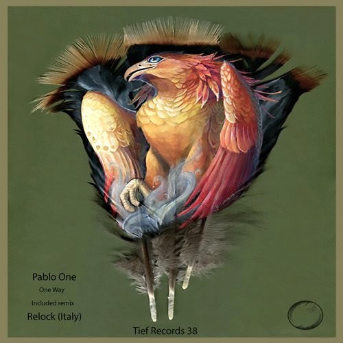 image cover: Pablo One - One Way / Tief / TIEFRECORDS38