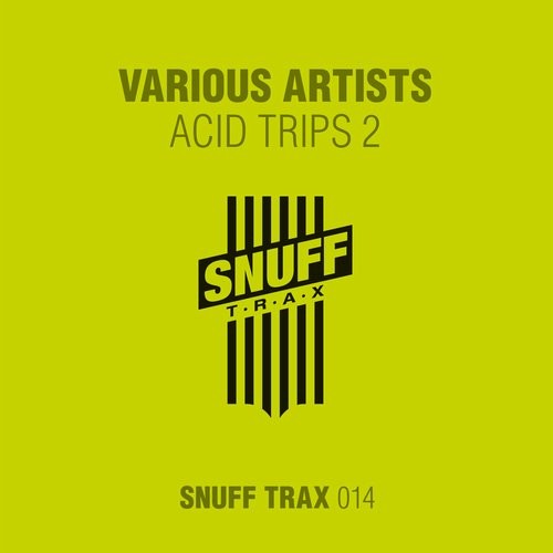 image cover: VA - Acid Trips 2 / Snuff Trax / STX014