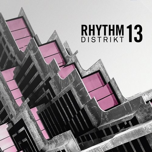 image cover: VA - Rhythm Distrikt 13 / Rhythm Distrikt / RD01301Z
